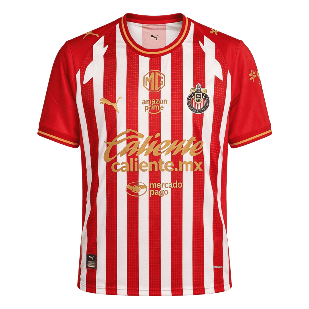 Chivas Hjemmedrakt 2026/27
