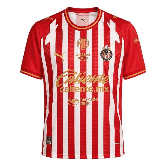 Chivas Hjemmedrakt 2026/27