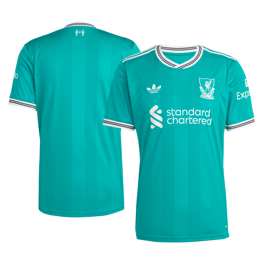 Liverpool Tredjedrakt 2025/26 – bilde 10