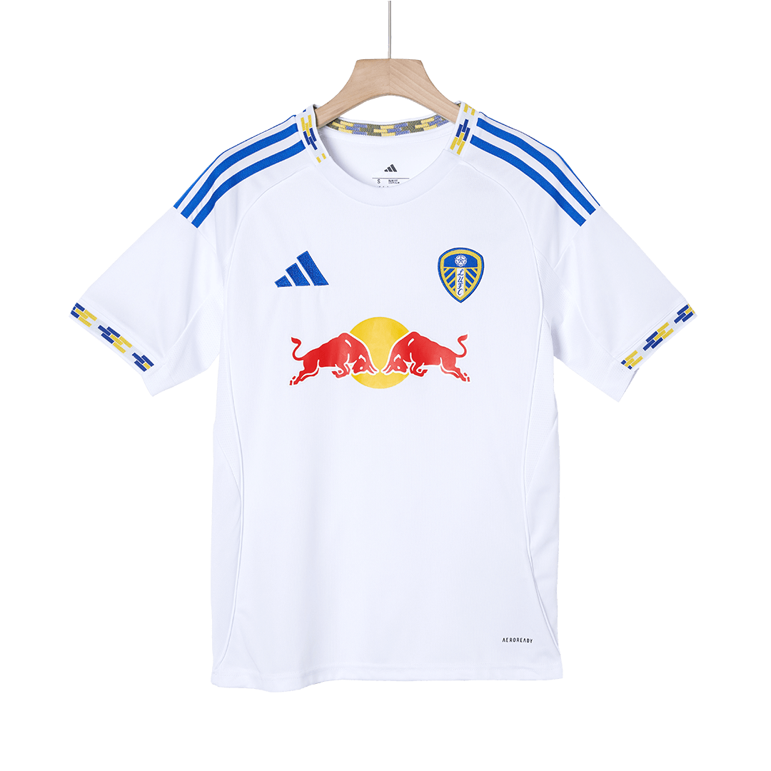 Leeds United Hjemmedrakt 2025/26 – bilde 10