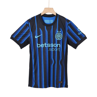 Inter Milan Hjemmedrakt 2025/26 (Spillerversjon) – bilde 12