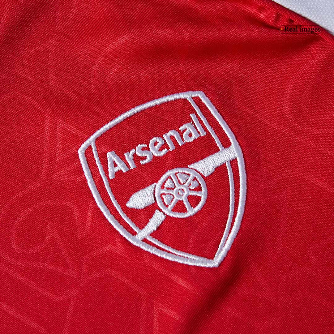 Arsenal Hjemmedraktsett Barn 2025/26 – bilde 10