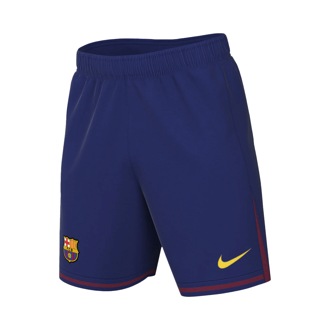 Barcelona Hjemmeshorts 2025/26