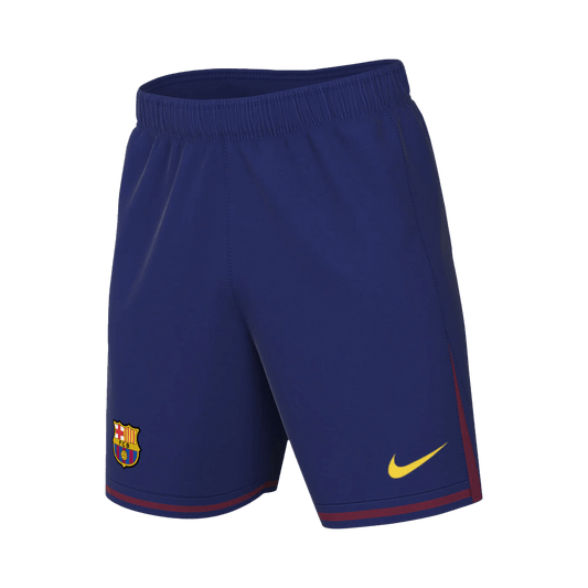 Barcelona Hjemmeshorts 2025/26