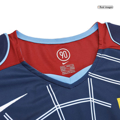 Atletico Madrid Retro Bortedrakt 2004/05