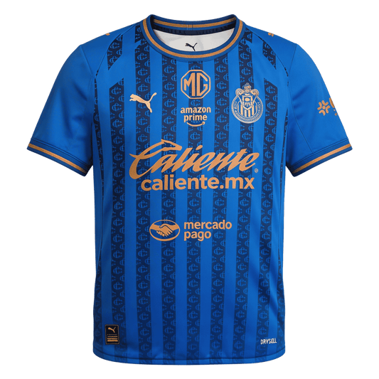 Chivas Tredjedrakt 2025/26