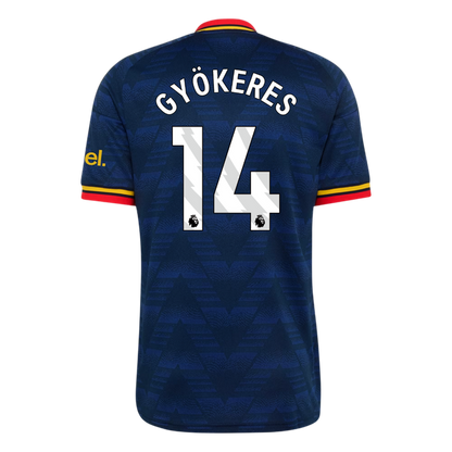 Arsenal Bortedrakt 2026/27 – GYÖKERES #14