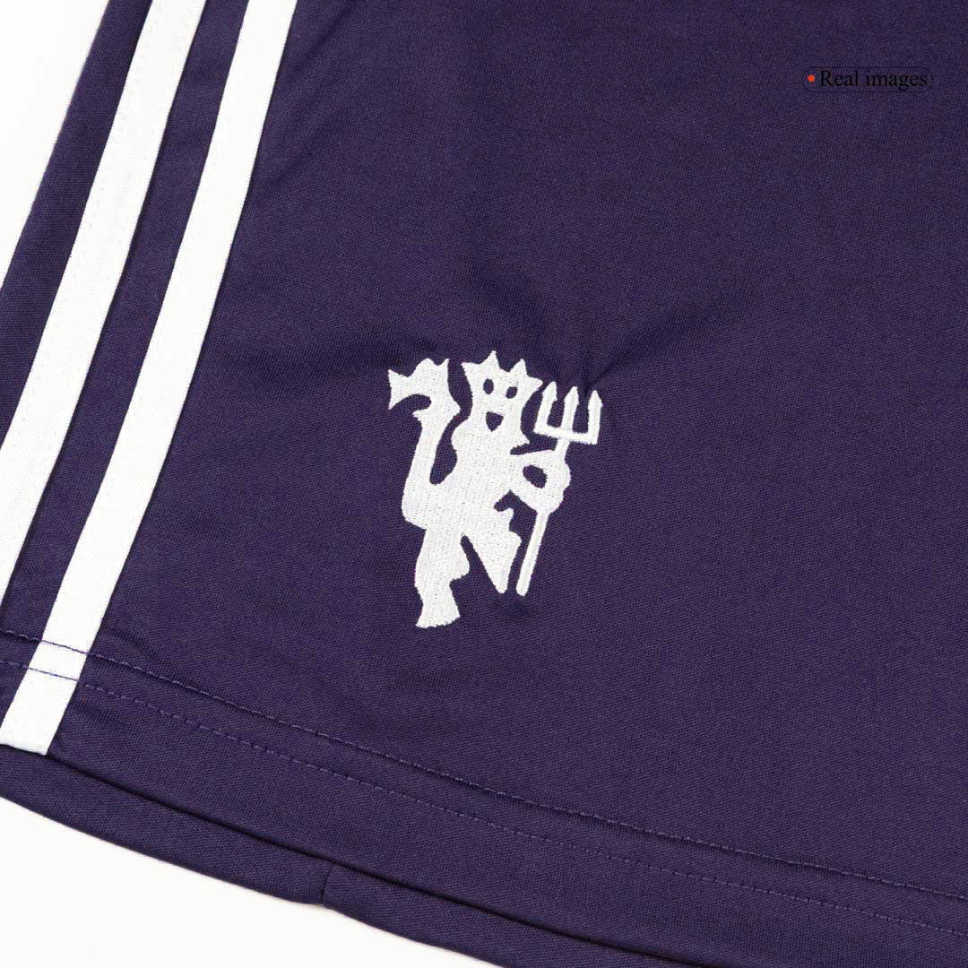 Manchester United Borteshorts 2025/26 – bilde 4