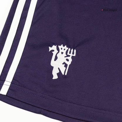 Manchester United Borteshorts 2025/26 – bilde 4