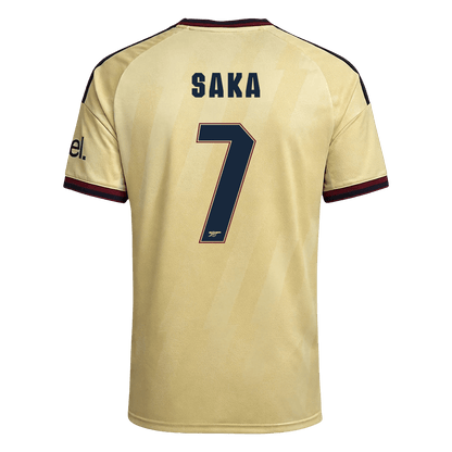 Arsenal Tredjedrakt 2026/27 – SAKA #7 – UCL
