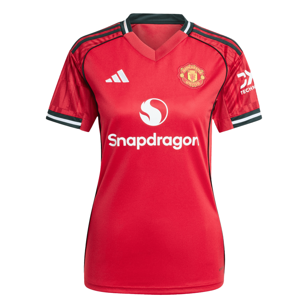Manchester United Hjemmedrakt Dame 2025/26