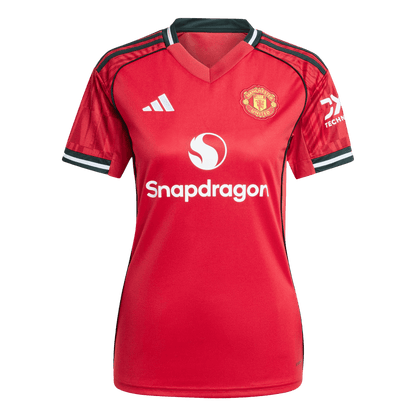 Manchester United Hjemmedrakt Dame 2025/26