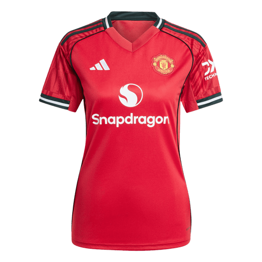 Manchester United Hjemmedrakt Dame 2025/26