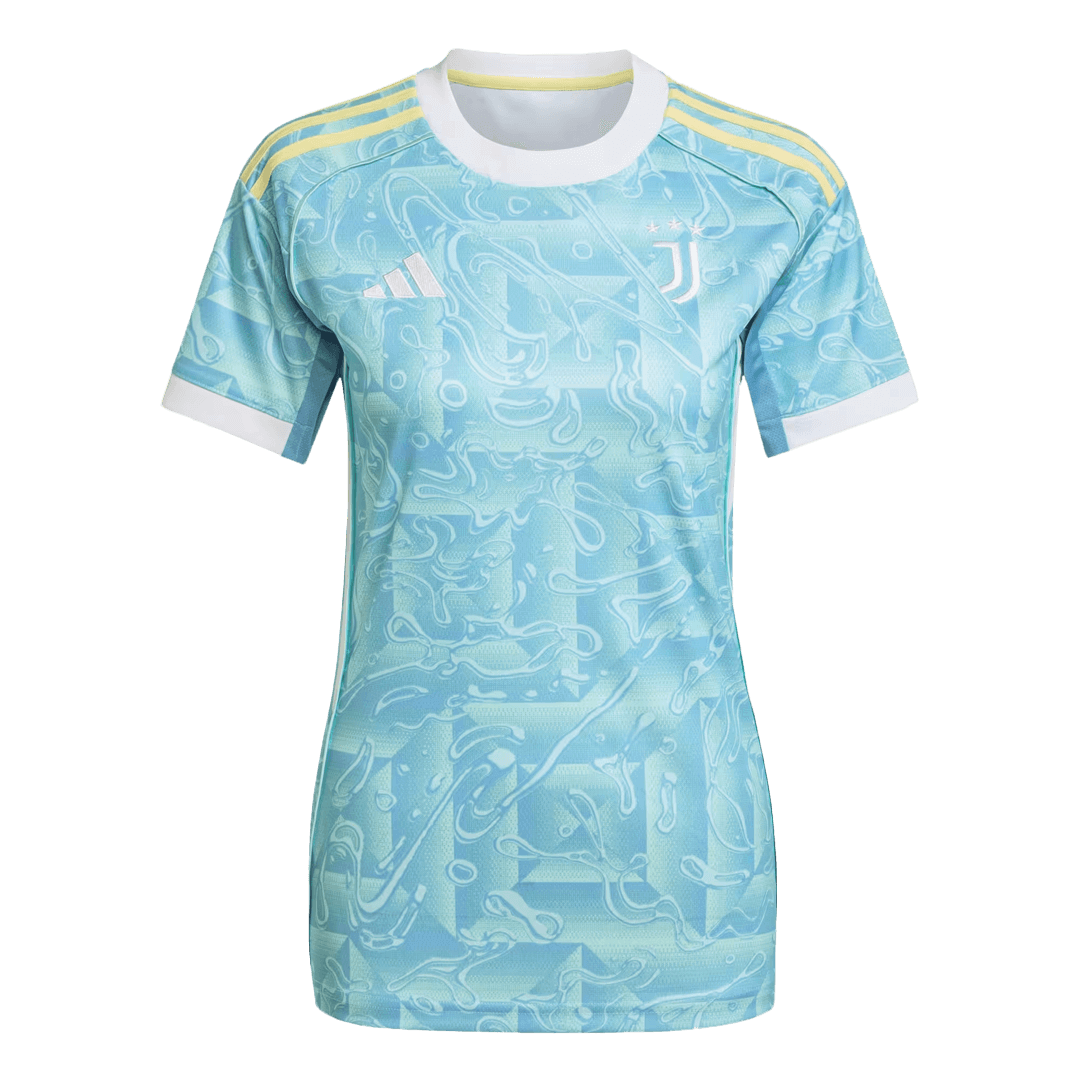 Juventus Bortedrakt Dame 2025/26