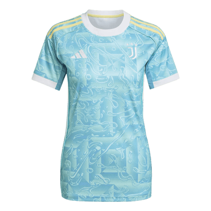 Juventus Bortedrakt Dame 2025/26