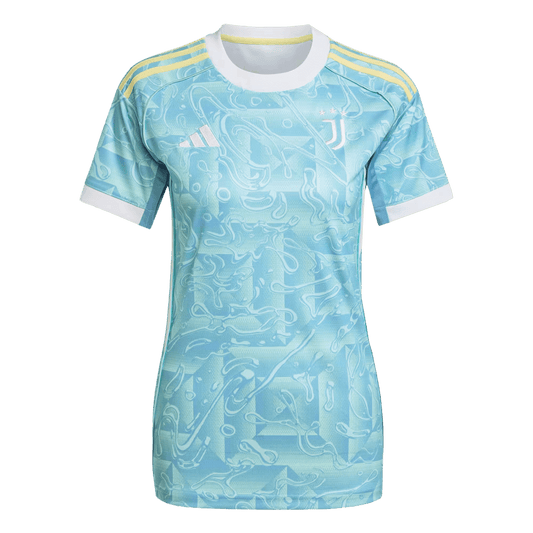 Juventus Bortedrakt Dame 2025/26