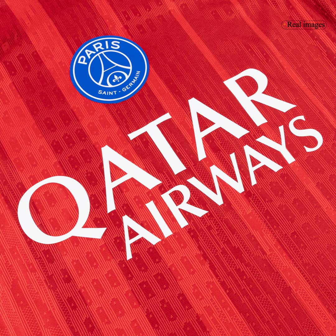 PSG Tredjedrakt 2025/26 – HAKIMI #2 (Spillerversjon) – bilde 5