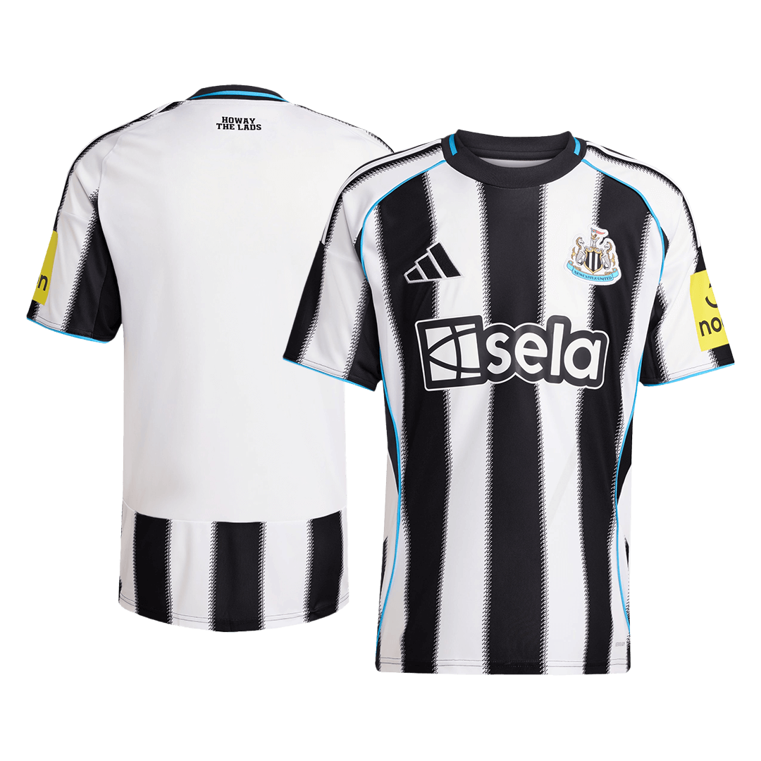 Newcastle United Hjemmedrakt 2025/26 – bilde 12