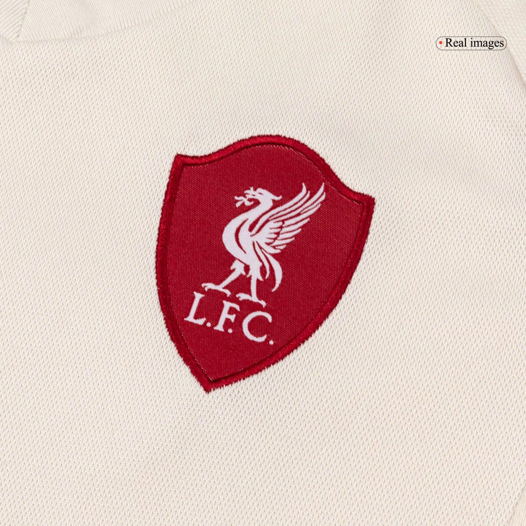 Liverpool Bortedraktsett Barn 2025/26 – bilde 11