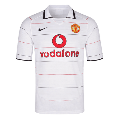 Manchester United Retro Bortedrakt 2004/06