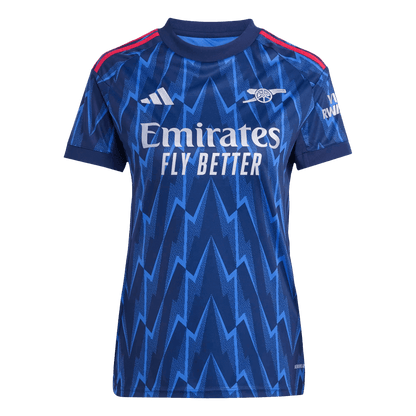 Arsenal Bortedrakt Dame 2025/26