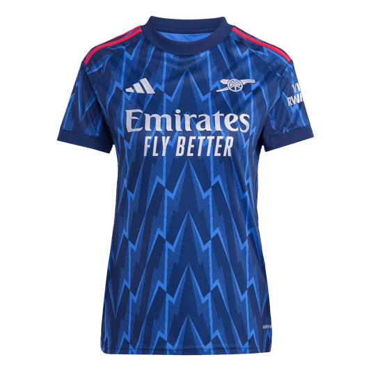 Arsenal Bortedrakt Dame 2025/26