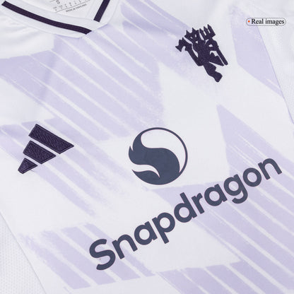 Manchester United Bortedrakt Dame 2025/26 – bilde 5