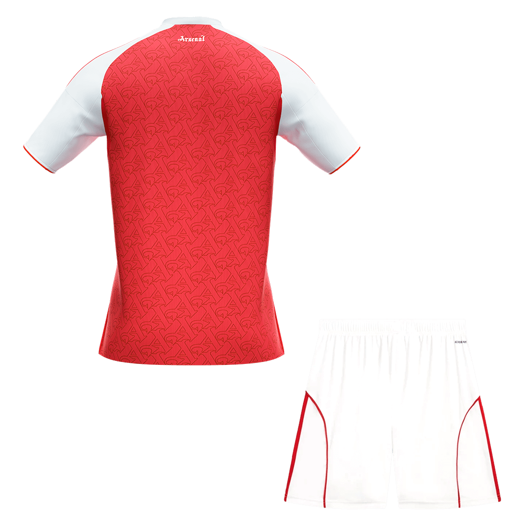 Arsenal Hjemmedraktsett 2025/26 [PREMIUM] – bilde 11