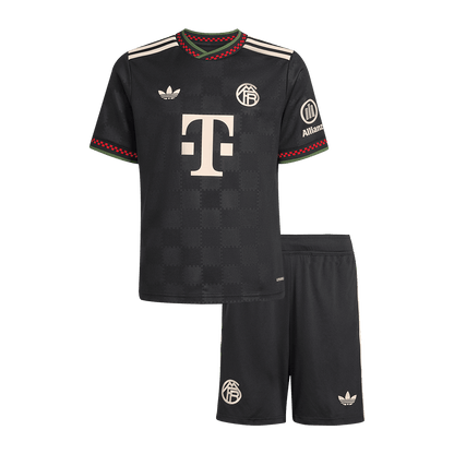 Bayern München Tredjedraktsett Barn 2025/26
