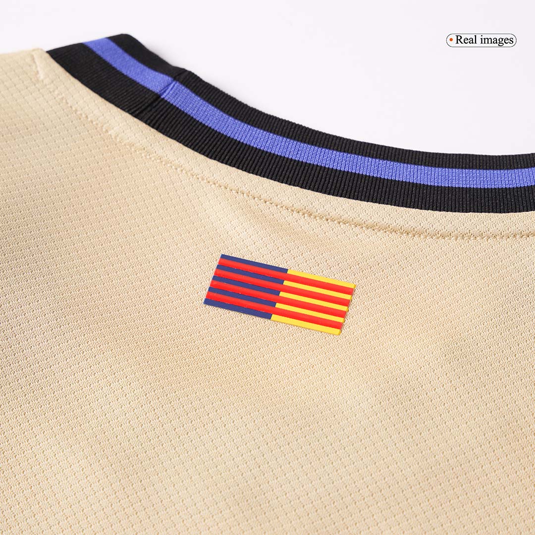 Barcelona Bortedrakt 2025/26 – LAMINE YAMAL #10 – bilde 3