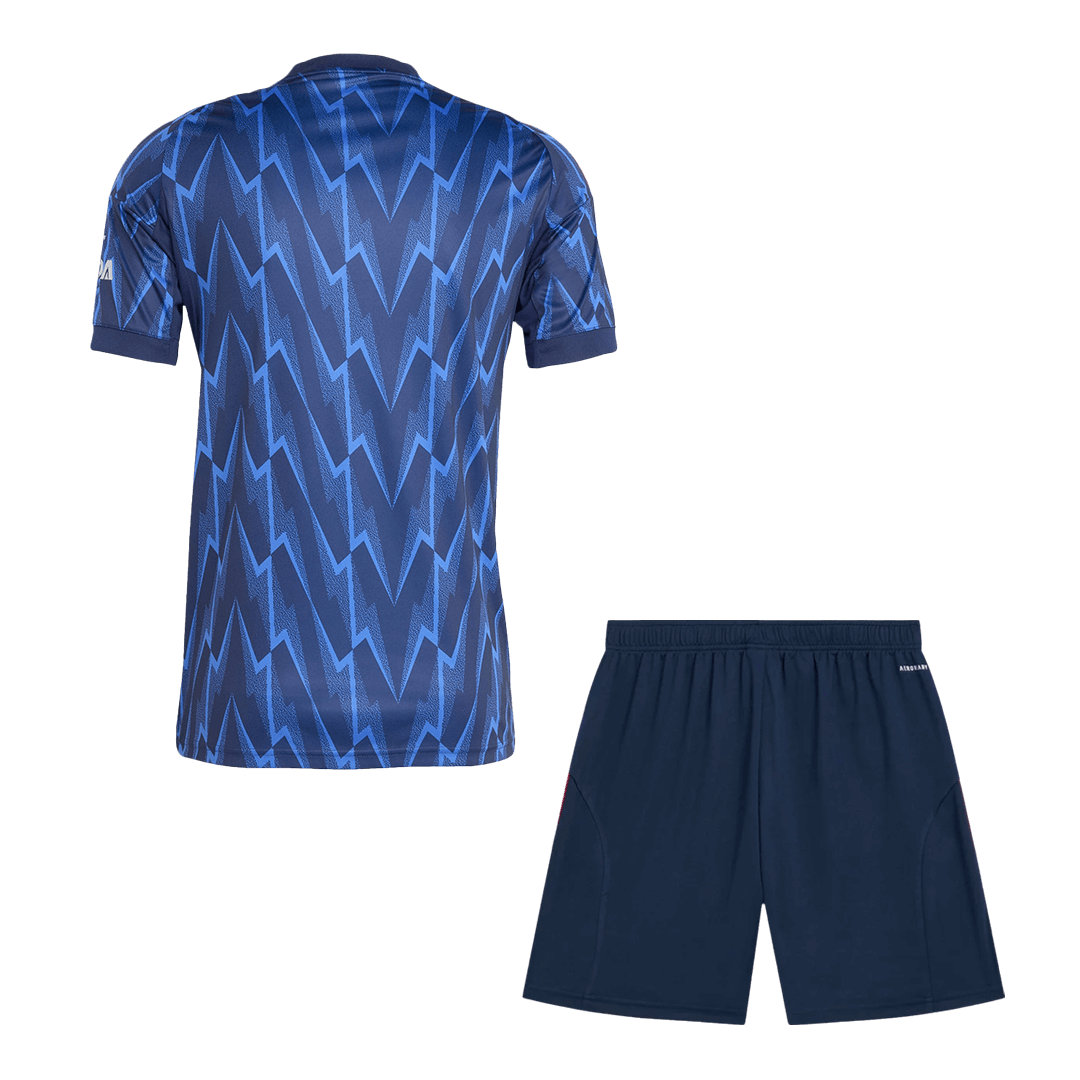 Arsenal Bortedraktsett 2025/26 – bilde 14
