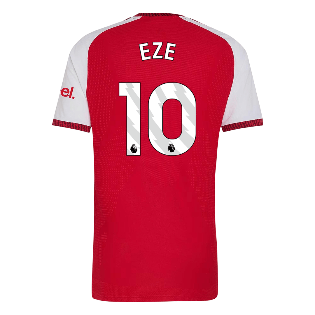 Arsenal Hjemmedrakt 2026/27 – EZE #10 (Spillerversjon)