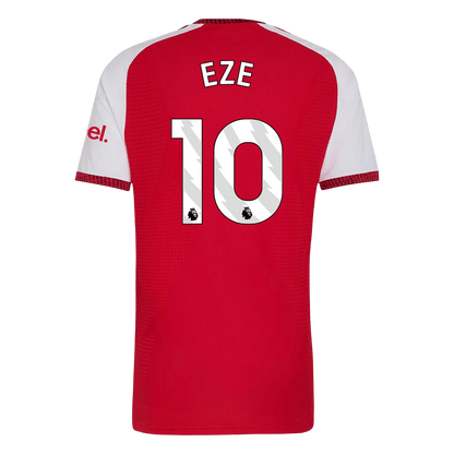 Arsenal Hjemmedrakt 2026/27 – EZE #10 (Spillerversjon)