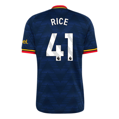 Arsenal Bortedrakt 2026/27 – RICE #41