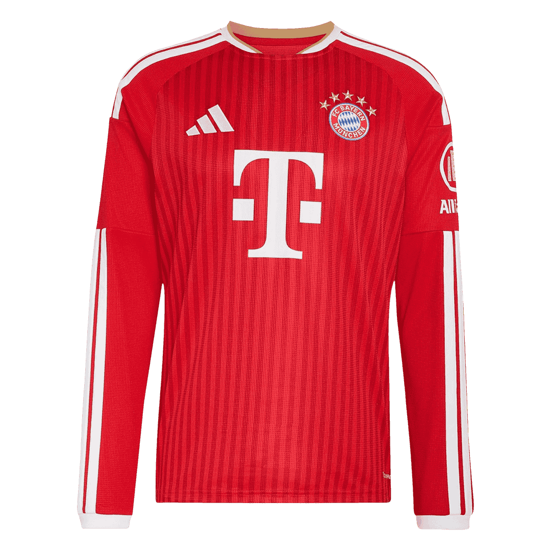 Bayern München Langermet Hjemmedrakt 2026/27