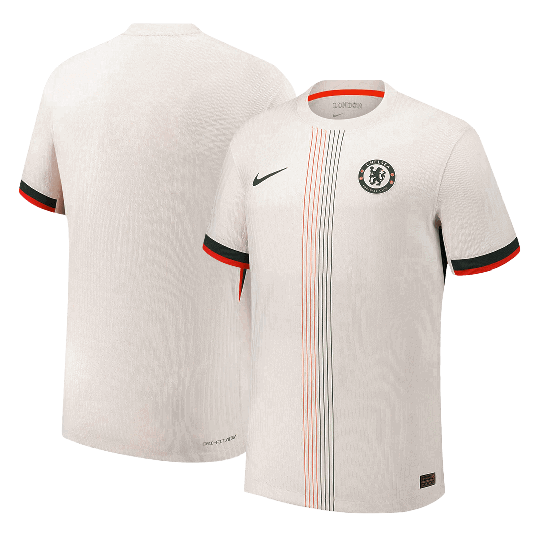 Chelsea Bortedrakt 2025/26 (Spillerversjon) – bilde 9
