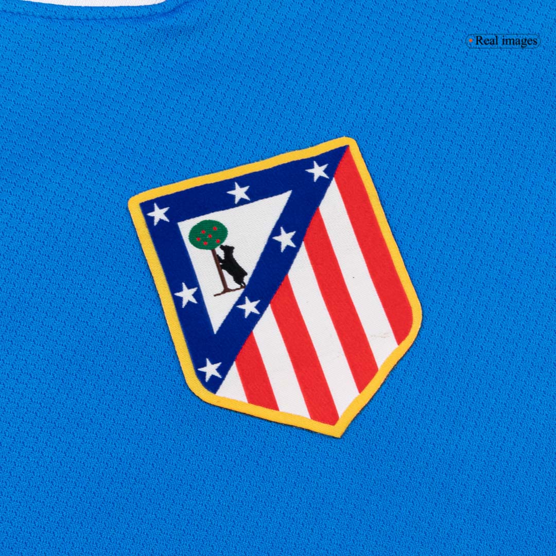 Atletico Madrid Tredjedrakt 2025/26 – SØRLOTH #9 – bilde 7