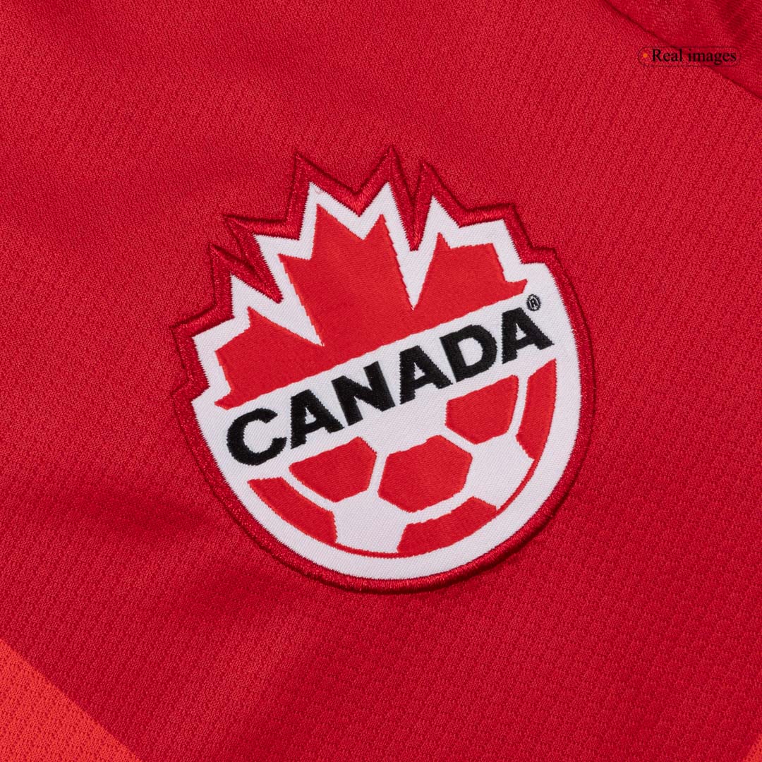 Canada Hjemmedrakt VM 2026 – bilde 5
