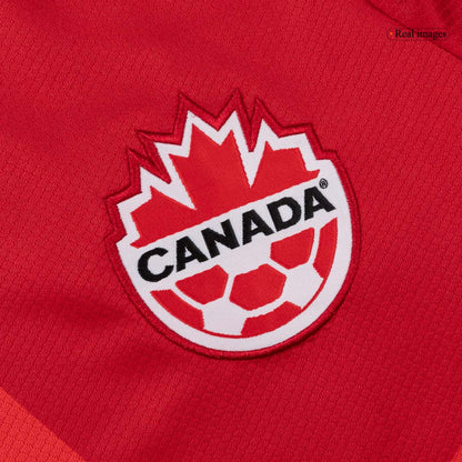 Canada Hjemmedrakt VM 2026 – bilde 5