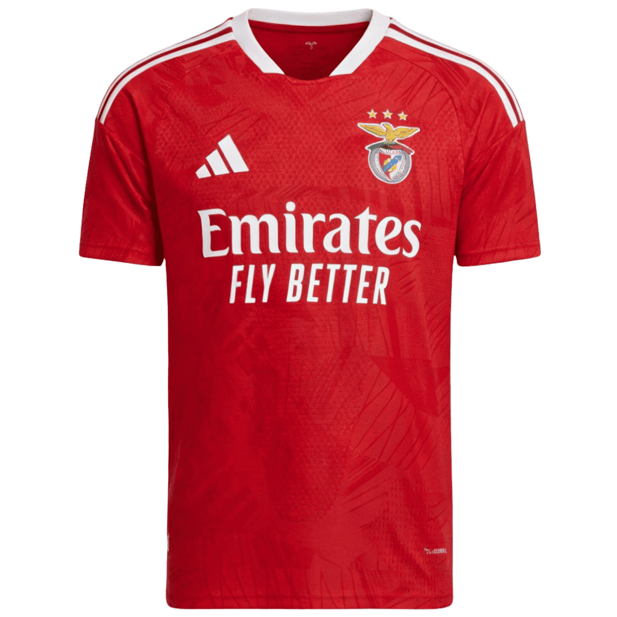 Benfica Hjemmedrakt 2026/27 (Spillerversjon)