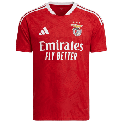 Benfica Hjemmedrakt 2026/27 (Spillerversjon)