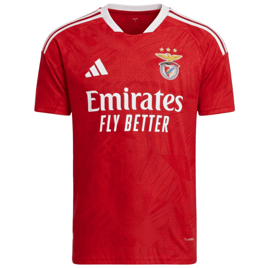 Benfica Hjemmedrakt 2026/27 (Spillerversjon)