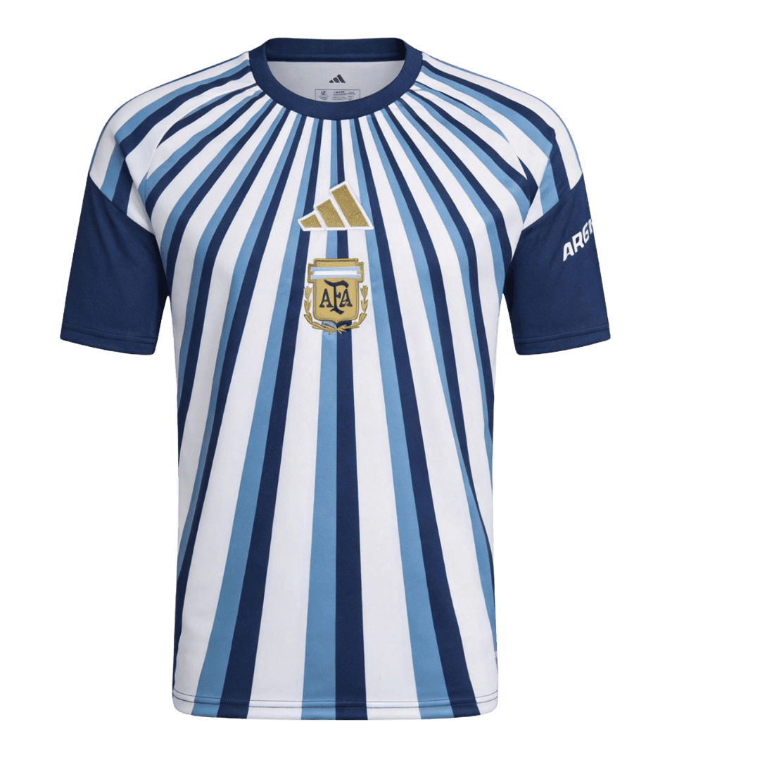 Argentina Oppvarmingsdrakt VM 2026