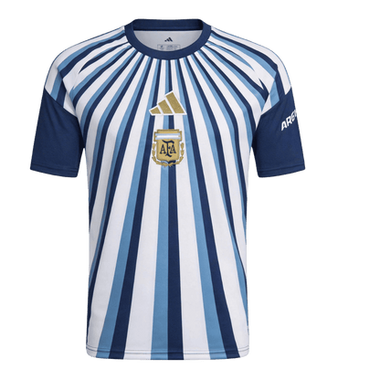 Argentina Oppvarmingsdrakt VM 2026
