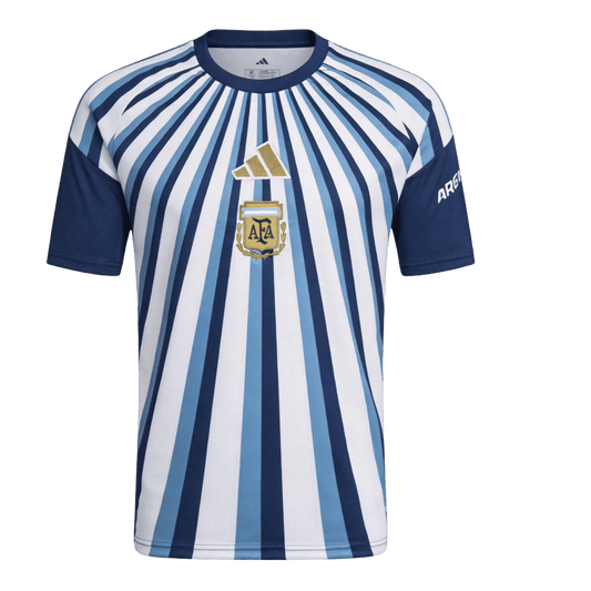 Argentina Oppvarmingsdrakt VM 2026
