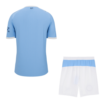Manchester City Hjemmedraktsett 2025/26 [PREMIUM] – bilde 11
