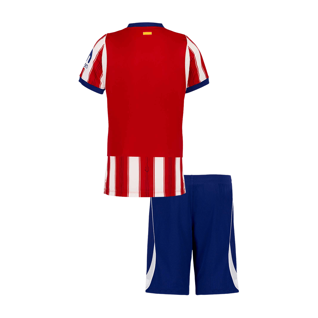 Atletico Madrid Hjemmedraktsett Barn 2026/27