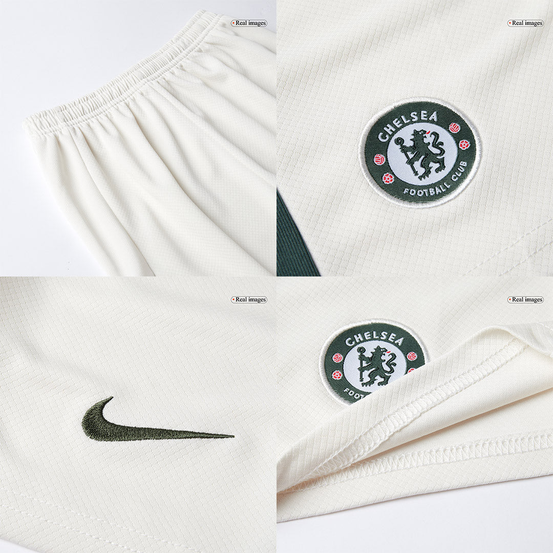 Chelsea Bortedraktsett Barn 3-deler 2025/26 – bilde 2