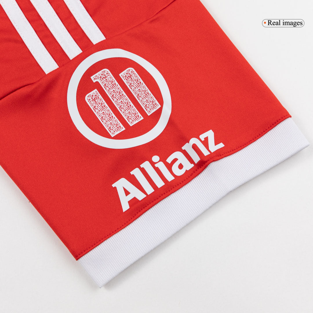 Bayern München Hjemmedraktsett 3-deler 2025/26