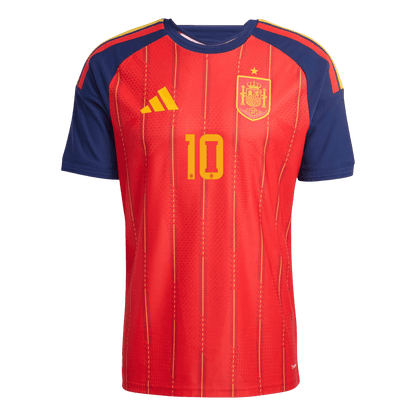 Spania Hjemmedrakt VM 2026 – OLMO #10 (Spillerversjon) – bilde 2